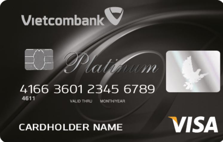 thẻ visa debit vietcombank có trả góp được không